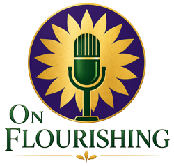 On Flourishing logo